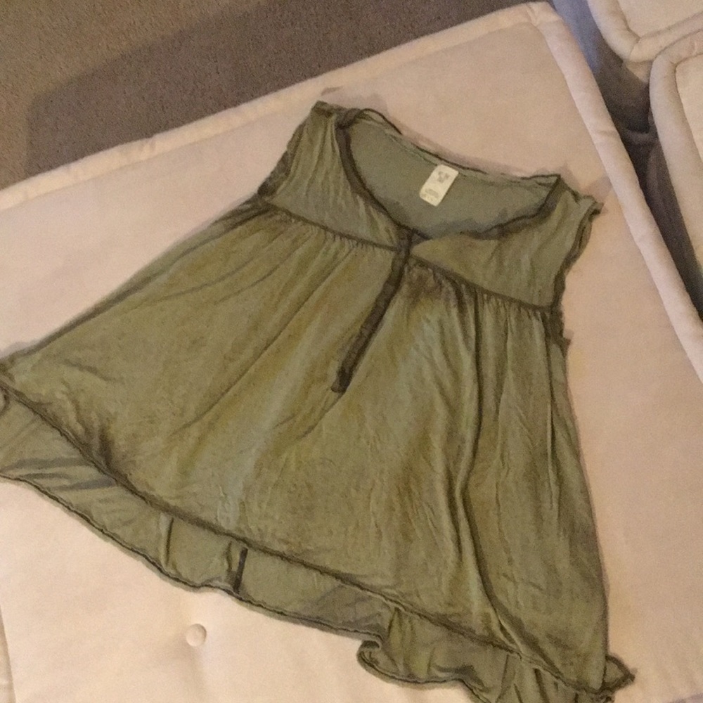 Hunter Green Tank